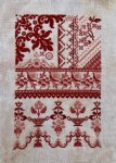 (image for) Seasons In Lace - Spring